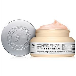 it cosmetics Makeup - it COSMETICS CONFIDENCE IN AN EYE CREAM NIB it cosmetics Makeup - it COSMETICS CONFIDENCE IN AN EYE CREAM NIB